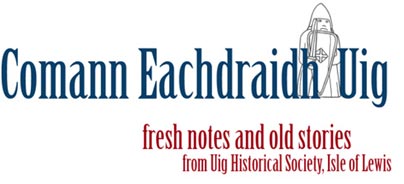 Comann Eachdraidh Uig